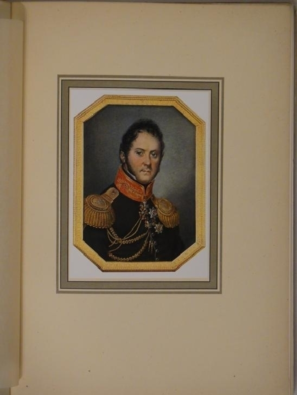 "Генерал-адъютанты Императора Александра I". Великий Князь Николай Михайлович. 1913г.