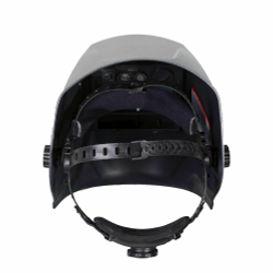 Сварочная маска Ресанта МС-2, хамелеон, серебристая, регулировка