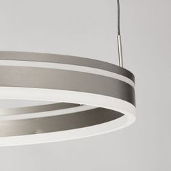 Подвесной светильник De City Платлинг 661019401