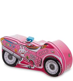 GAEM Art BX- 32/4 Металлическая копилка «Мотоцикл»