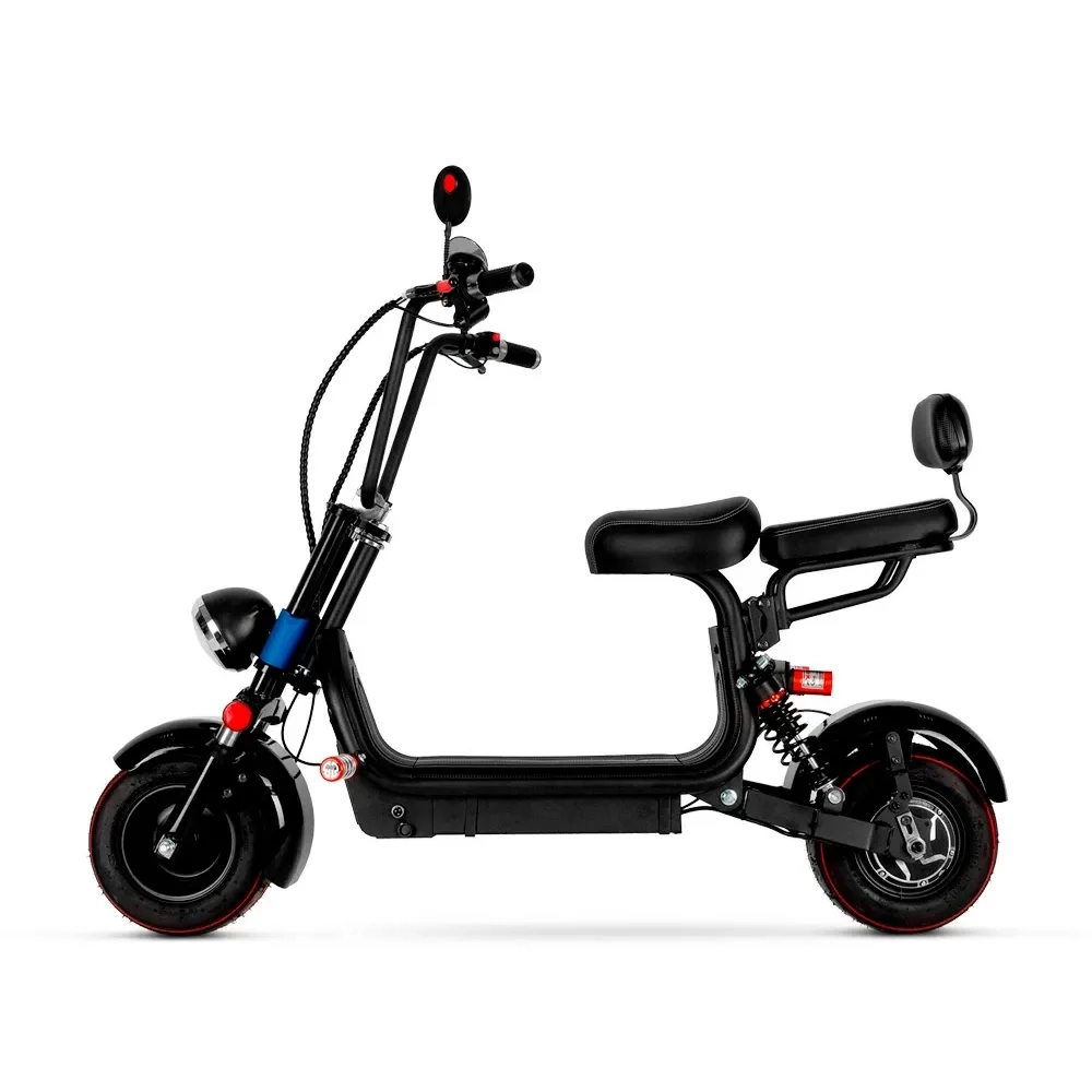 Электроскутер Citycoco GT Mini X2