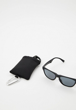 Спортивные очки HILX Unfold Matt Carbon Black / Black Polarized Lens