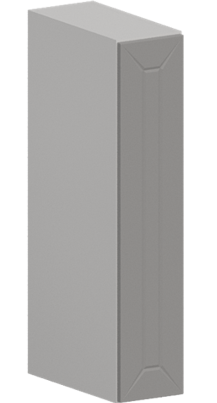 Кухня Модуль ШВБ 150М Вотан / Лайт Грей