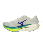 Кроссовки для бега Mizuno Hyperwarp - WHITE/LIGHTNING YELLOW/DAZZLING BLUE