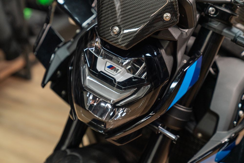 M 1000 R г. 2024 Пробег: 162 км.