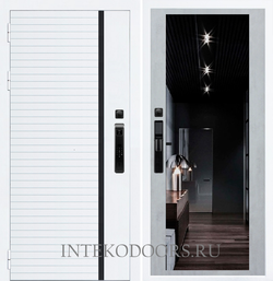 Агат Белый F55 с зеркалом