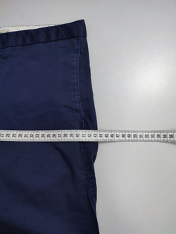 Брюки Zara синие 42 размер