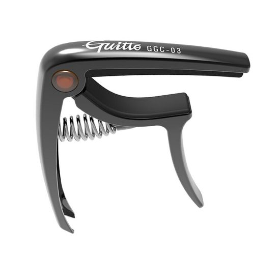 Каподастр универсальный Guitto GGC-03-BR