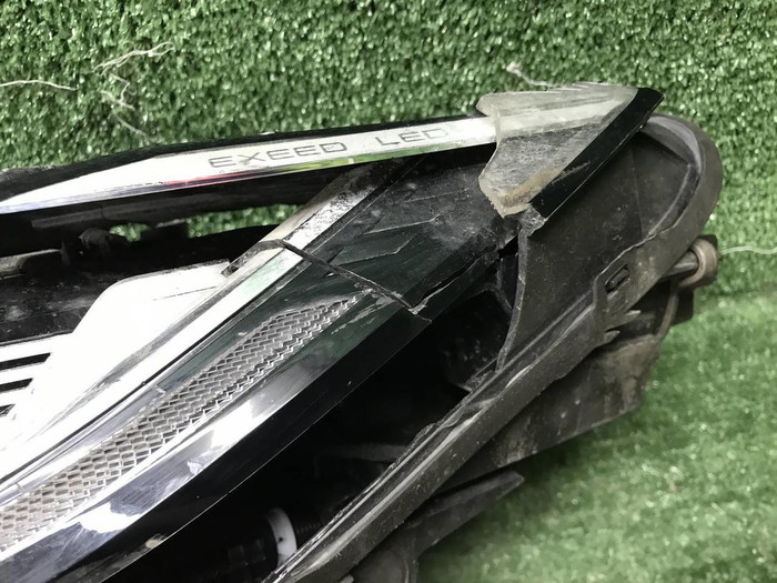 Битая Фара левая EXEED LX (2021-н.в.) LED