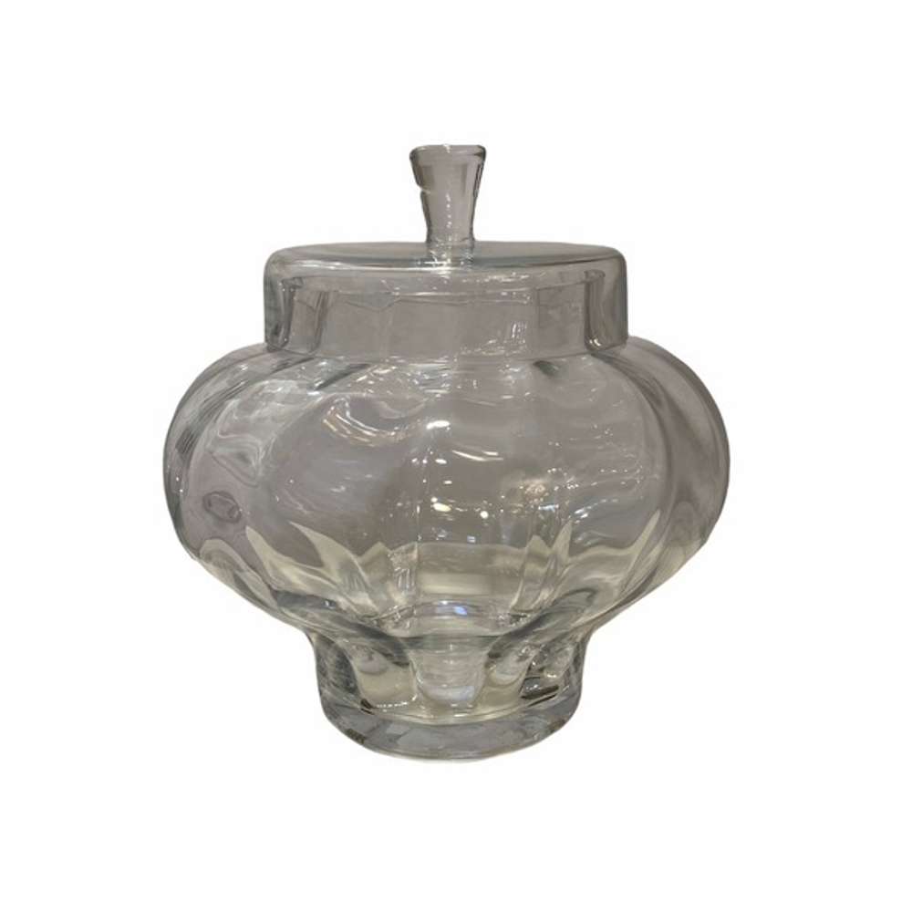 Ваза с крышкой