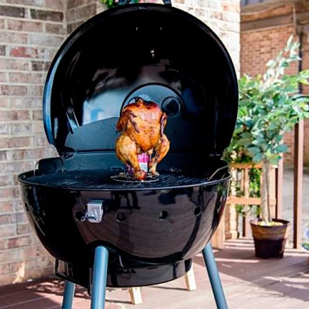 Угольный гриль Char-Broil Kettleman, 16301878