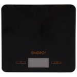 Весы кухонные электронные ENERGY EN-432 до 7кг, черные