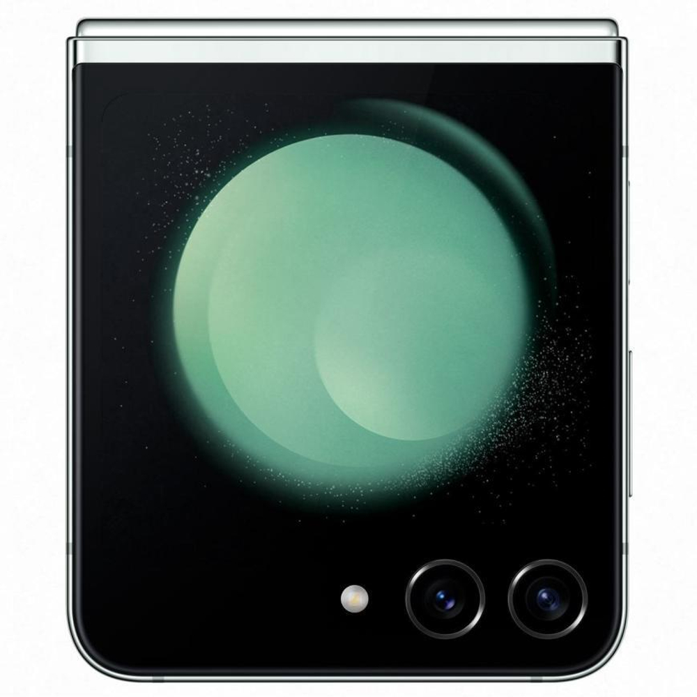 Смартфон Samsung Galaxy Z Flip5 5G 8 ГБ/256 ГБ (Мятный | Mint)