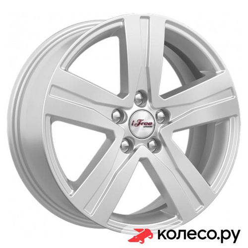 Rebel 7x17/5*108 D67.1 ET45 Нео-классик