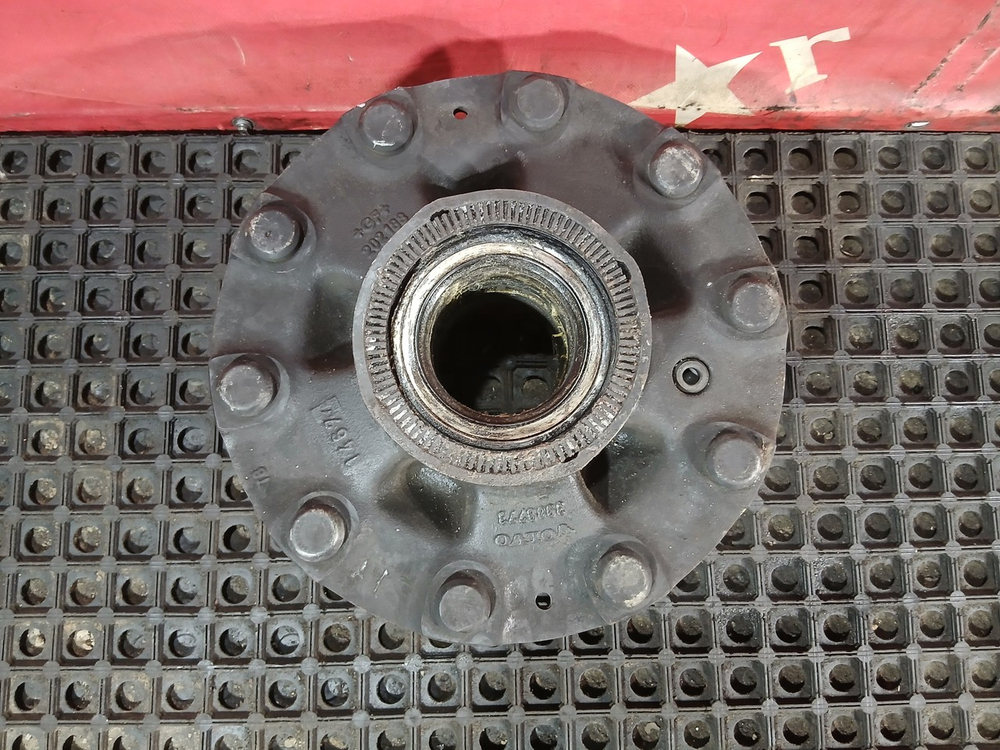 Ступица задняя