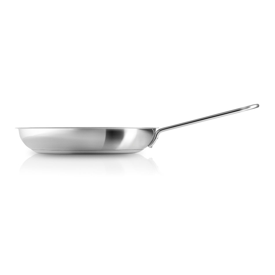 Онлайн-магазин Этикет: Сковорода Stainless Steel с антипригарным покрытием Slip-Let® D26 см, Eva Solo