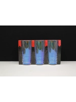 Стакан для напитков сока и воды высокие