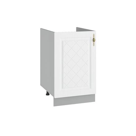 Кухня Модуль СМ 500 Гранд белый