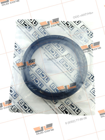 Армированная манжета (сальник) 904/M6779 JCB