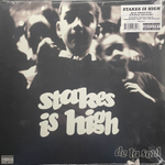 De La Soul ‎– Stakes Is High 2LP (Европа 2023г.)