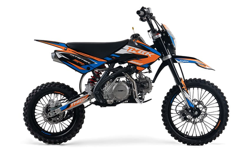 Мотоцикл TMBK Pitster SP2 150 PITBIKE