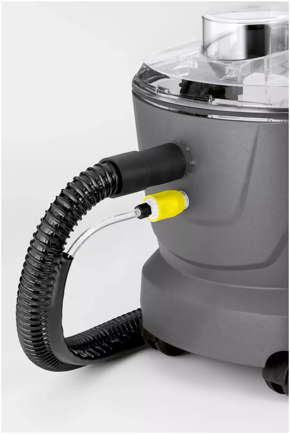 Пылесос KARCHER Puzzi 10/1, серый (1.100-130.0)