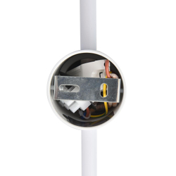8309/14WL LEDIO LN26 436 белый, металл Настенный светильник с диммером LED 14W 3000K/4000/7000K 220V BRAM