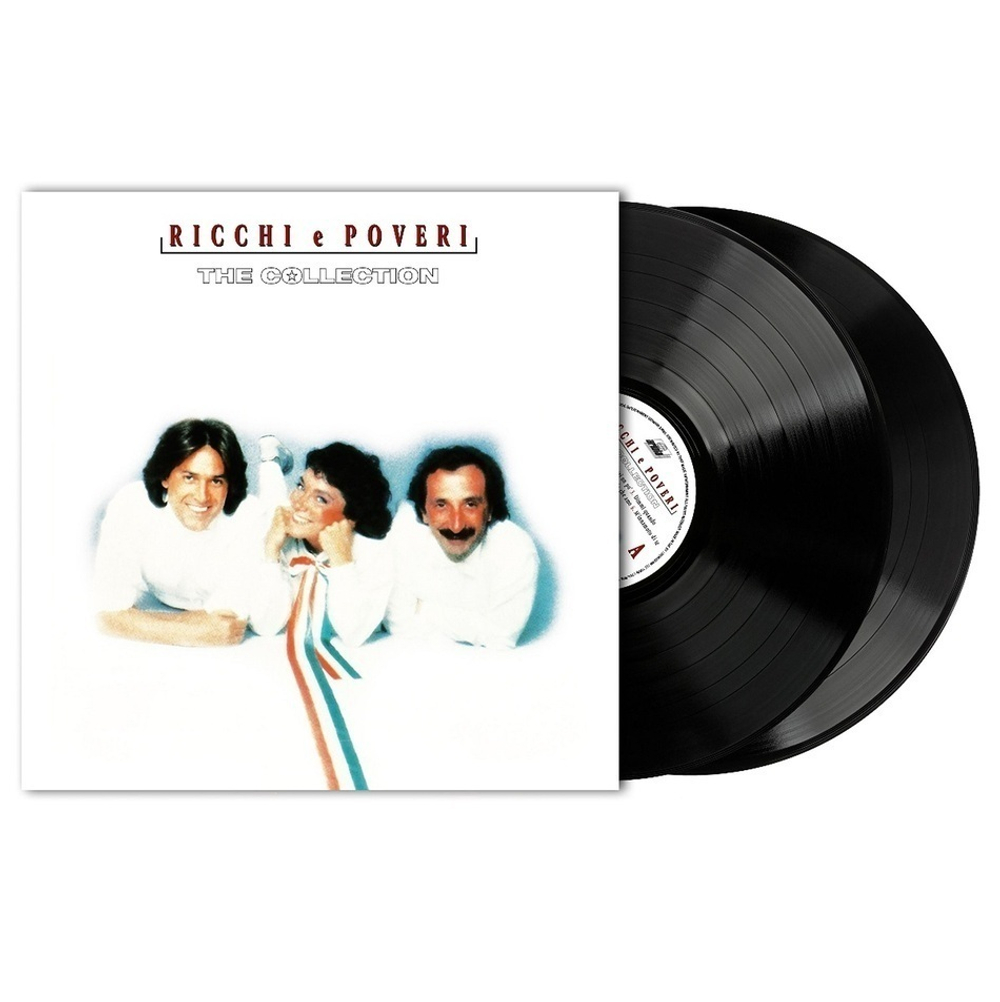 Ricchi E Poveri / The Collection (Expanded Version)(2LP)