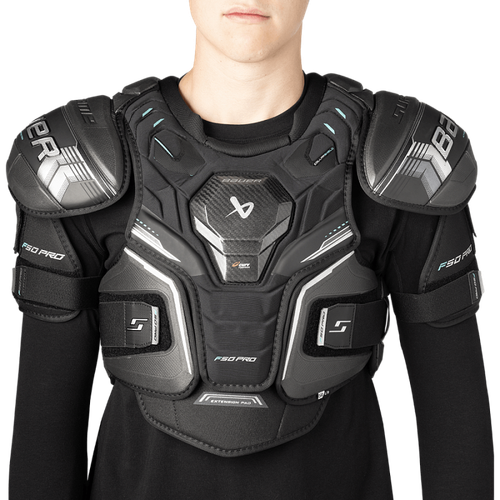 Нагрудник BAUER SUPREME F50 PRO INT (переходный)