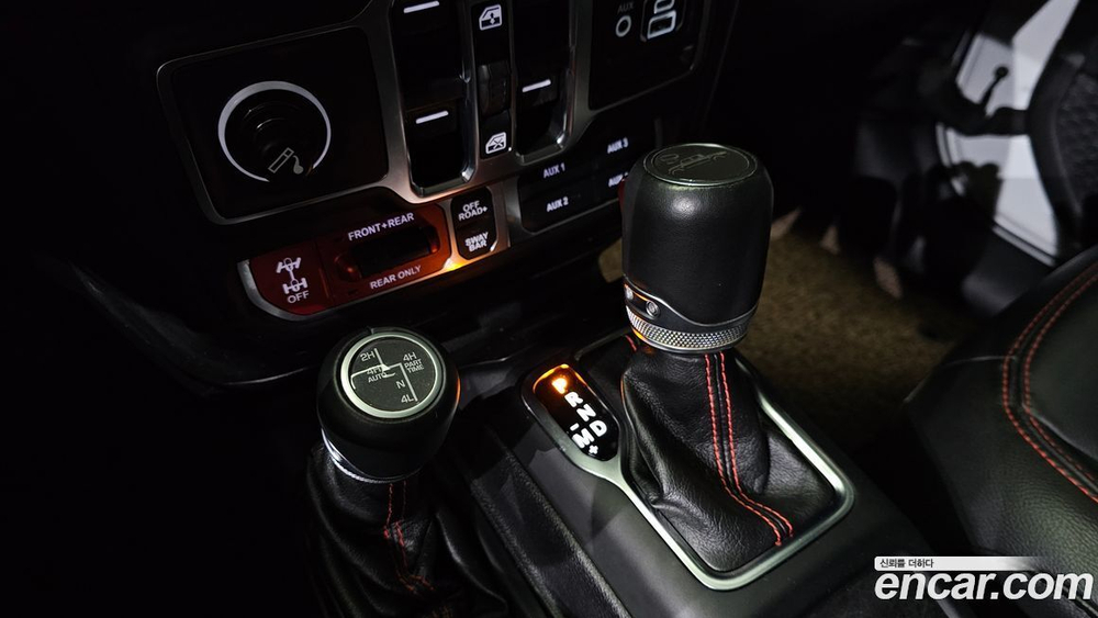 Jeep Gladiator (JT) 3.6 Rubicon (12.2020)