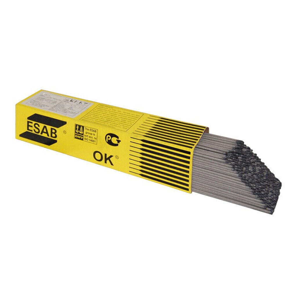 Электроды ESAB ОК-46 4 мм 6,6 кг