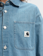 Рубашка джинсовая CARHARTT WIP Marly Shirt