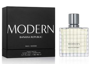 Banana Republic Modern Man