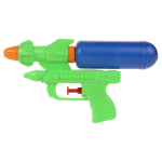 Водный пистолет 19см. микс, пакет D-991
