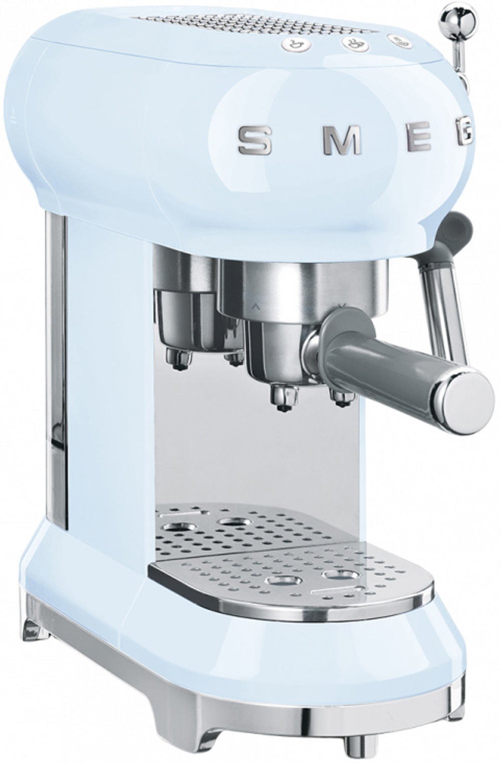 Кофемашина SMEG ECF01PBEU