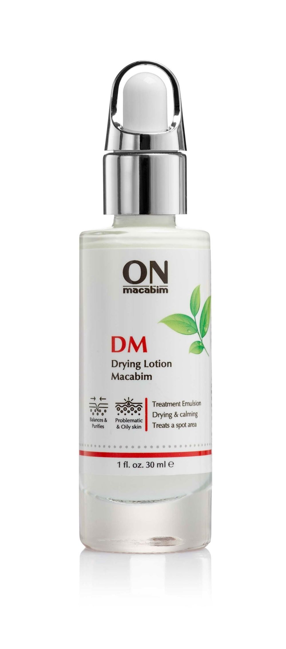 ONMACABIM DRYING LOTION MACABIM