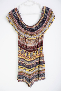 Комбинезон Pull&Bear из вискозы, маркировка S, визуально на 44 размер