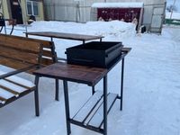 Мангалы и комплектующие