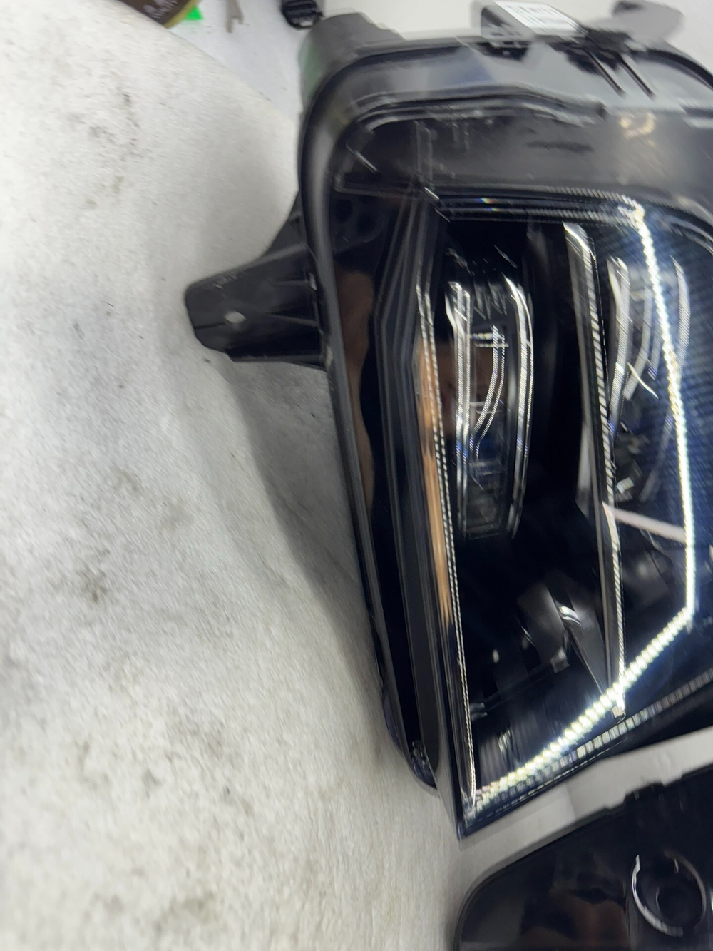 LED фара Хавейл Шэньшоу оригинал