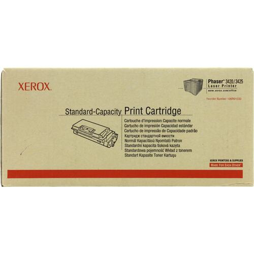 Картридж XEROX 106R01033 для Phaser 3420/3425