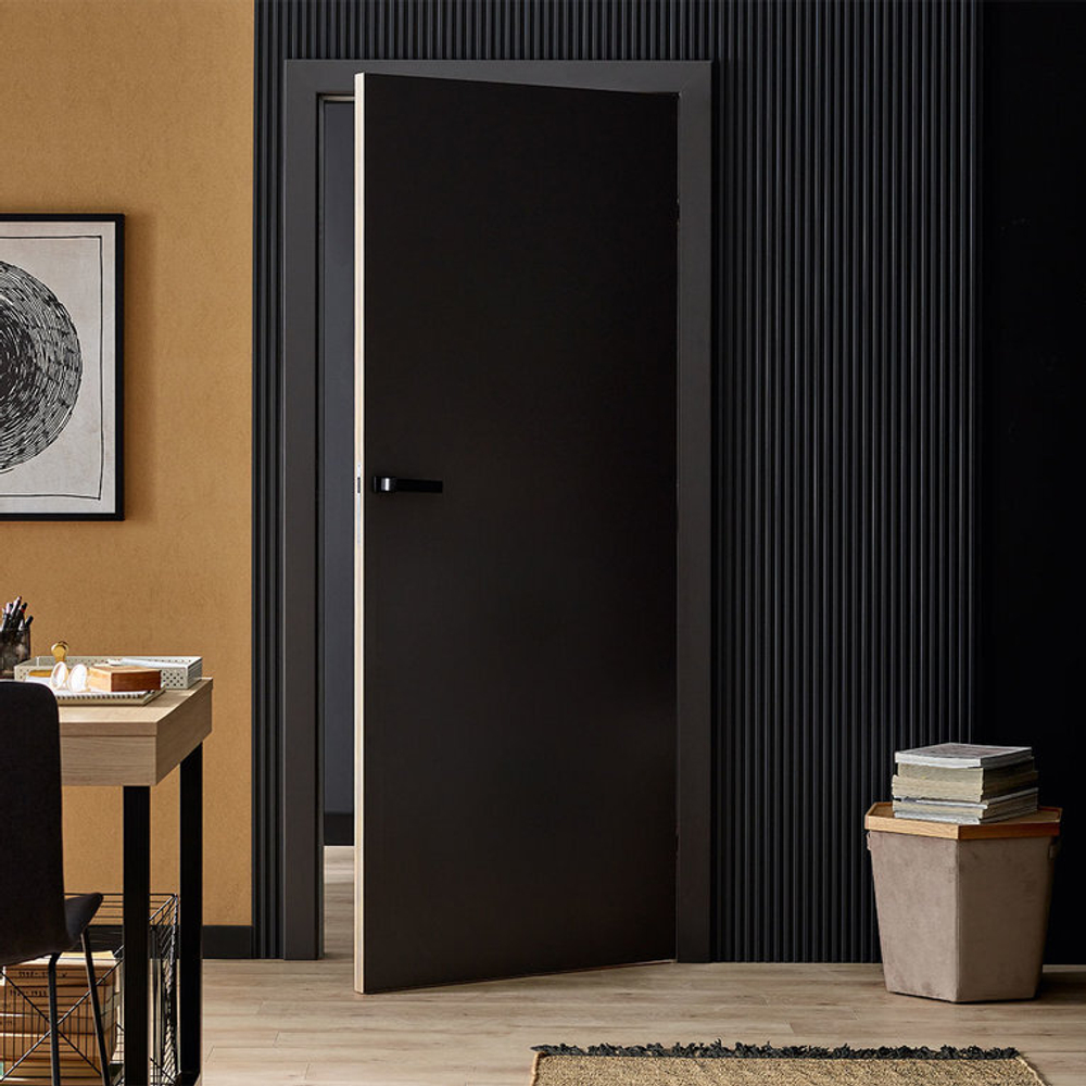 Декоративная панель LINERIO S-LINE BLACK