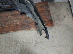 Бампер передний Toyota Camry (XV70) 20-нв Б/У Оригинал 521190X962