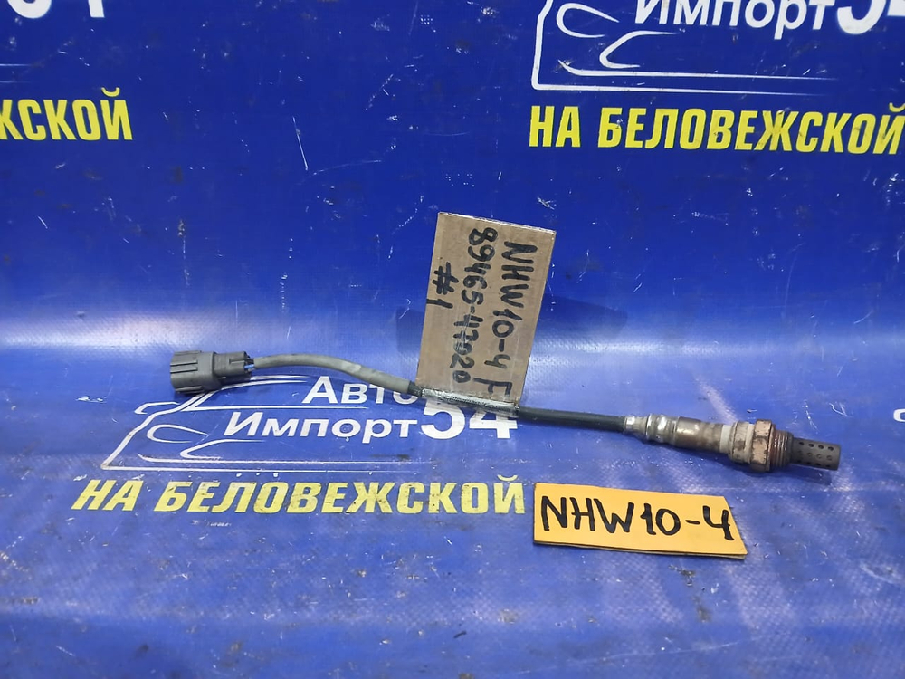 Датчик кислорода TOYOTA PRIUS 1998