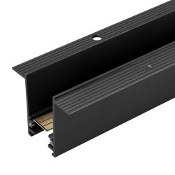 Трек встраиваемый MAG-TRACK-2538-F-3000 (BK) (Arlight, IP20 Металл, 5 лет) 033245