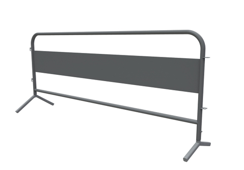 Мобильное ограждение ФБ-6