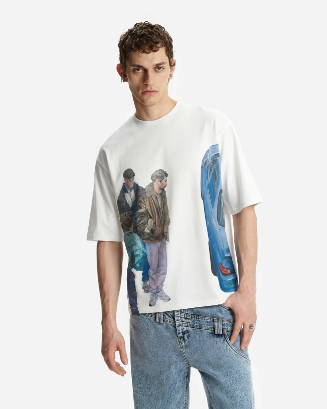 Футболка «Самурай»