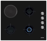 Комбинированная варочная панель Simfer H60K32B516