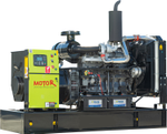 Дизельный генератор Motor АД150-T400 R в контейнере — Фото №6 