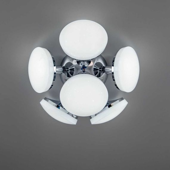 Потолочная светодиодная люстра Citilux Тамбо CL716161Nz