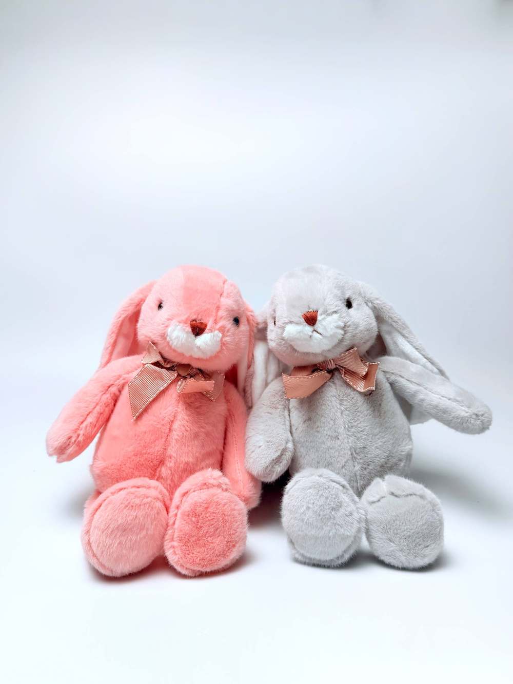 Мягкая игрушка "Кролик" 29 см оптом.